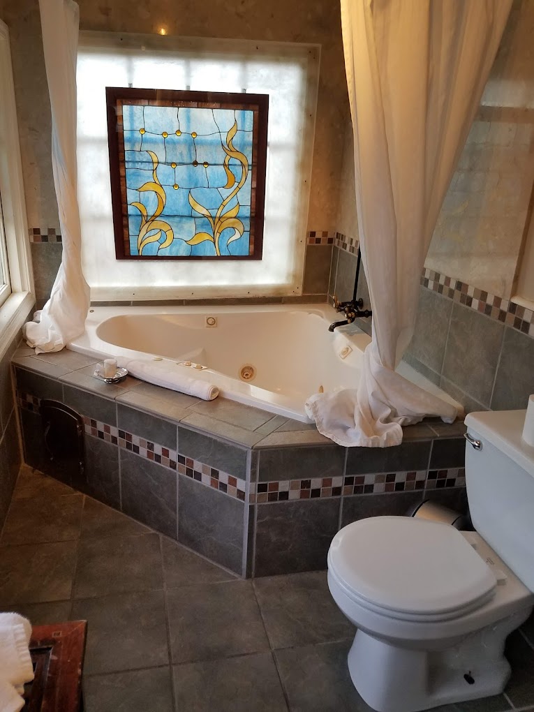 Inn and Spa at Parkside