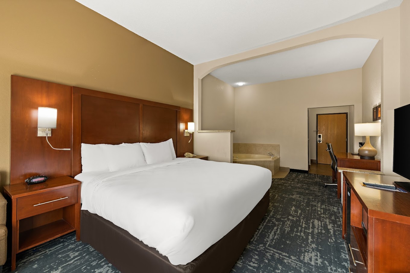 Comfort Suites Kansas City