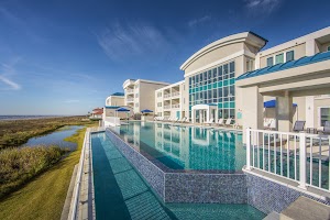 Galveston Hotels with Jacuzzi in Room