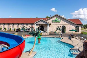 Wisconsin Dells Hotels with Jacuzzi in Room