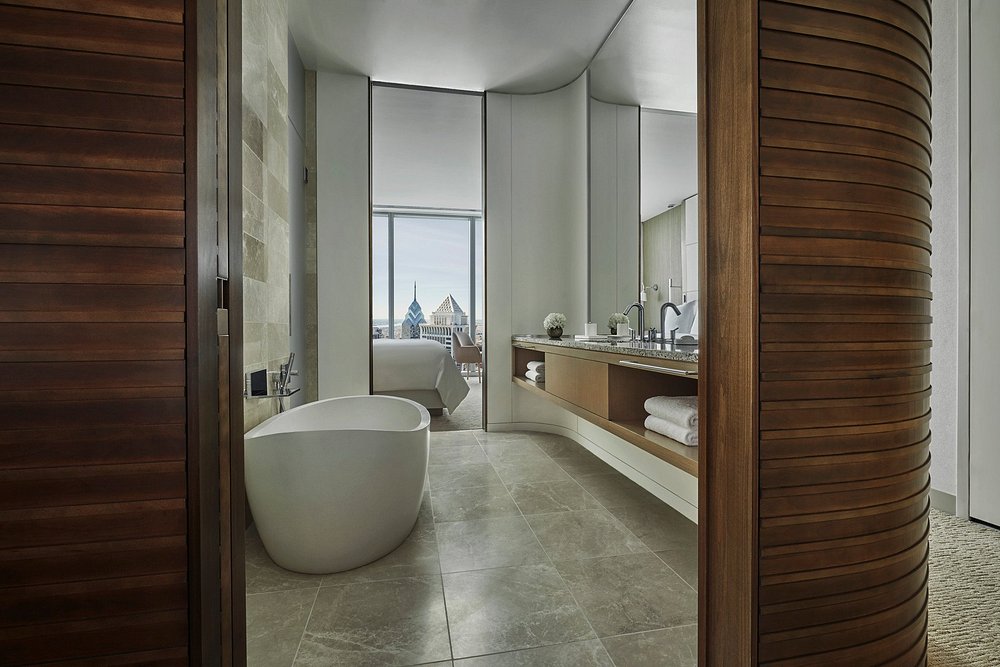 Four Seasons Hotel Philadelphia at Comcast Center