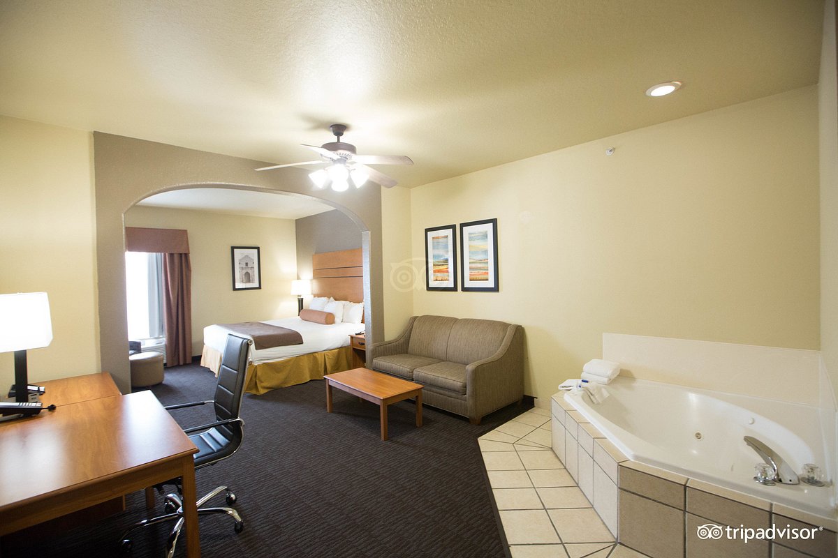 Best Western Plus Hill Country Suites