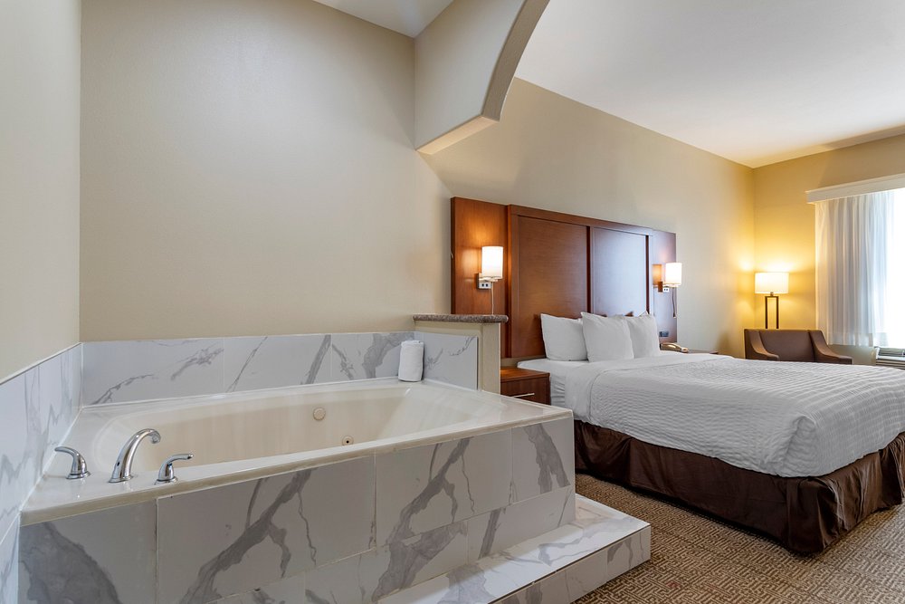 Comfort Suites near Texas Medical Center