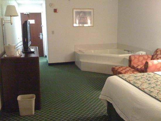 Fairfield Inn & Suites Fort Worth/Fossil Creek