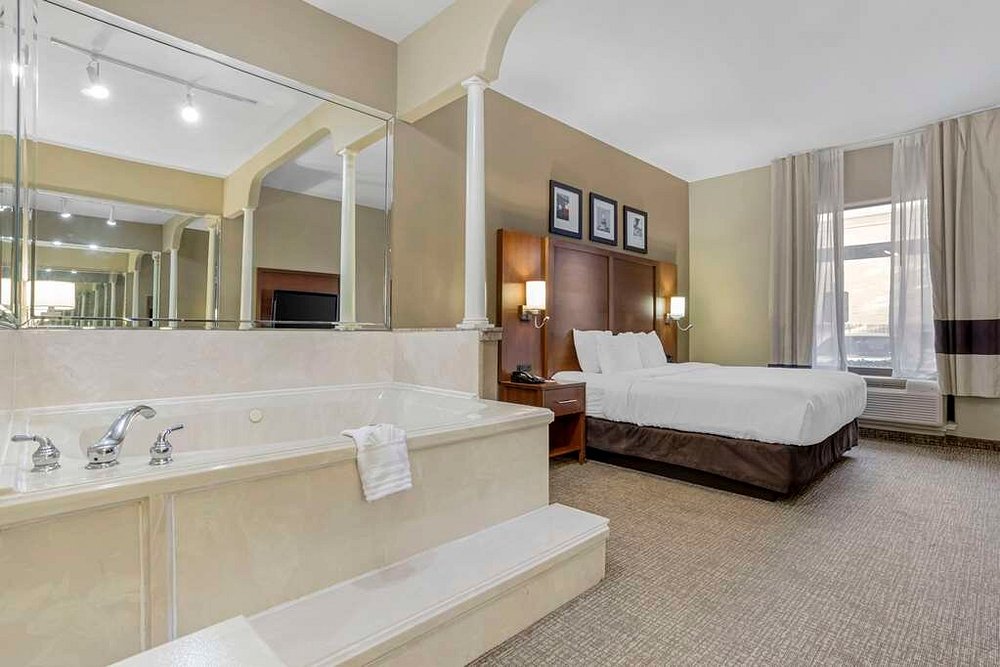 Comfort Suites Houston NW - Vintage Park
