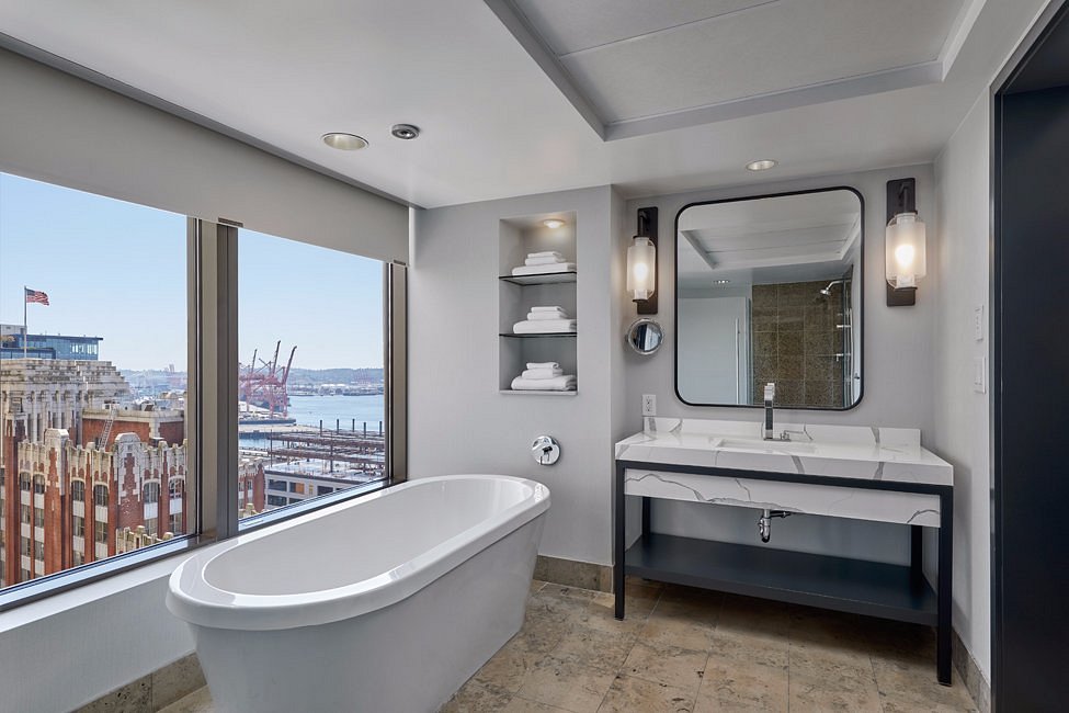 Hotel 1000, LXR Hotels & Resorts
