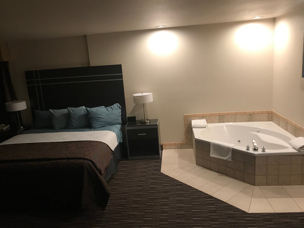 Best Western Topaz Lake Inn