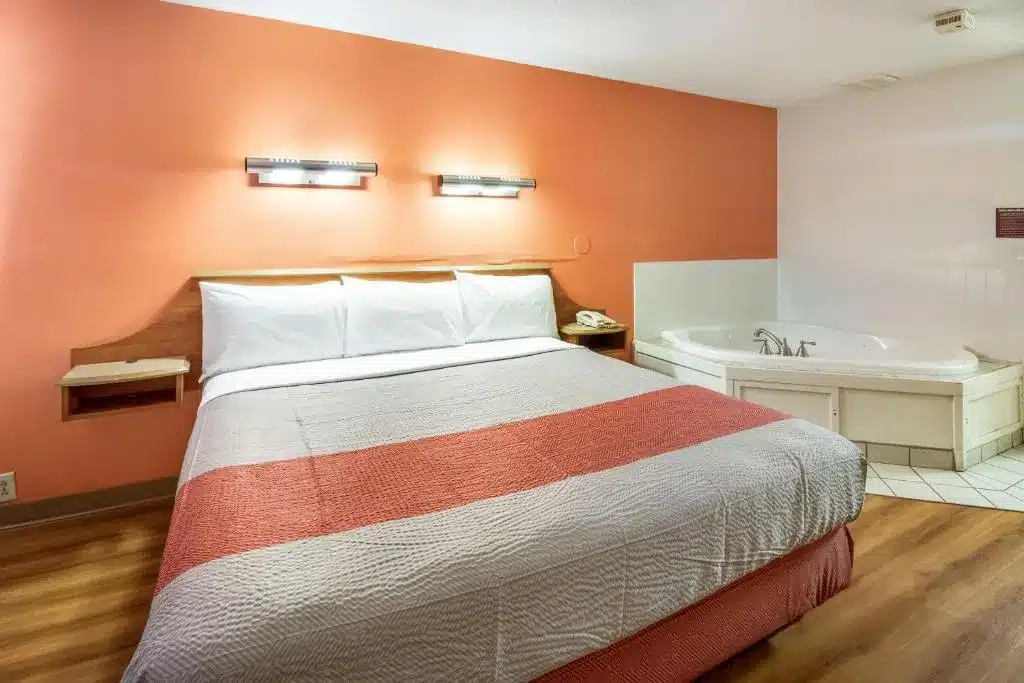 Motel 6 Dayton Englewood