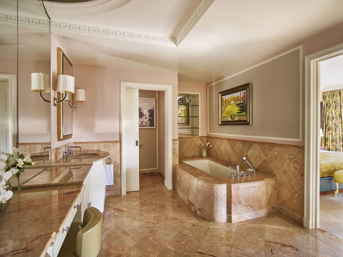 The Beverly Hills Hotel