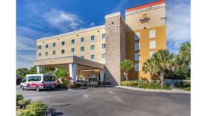 Tampa Hotels with Hot Tub in Room