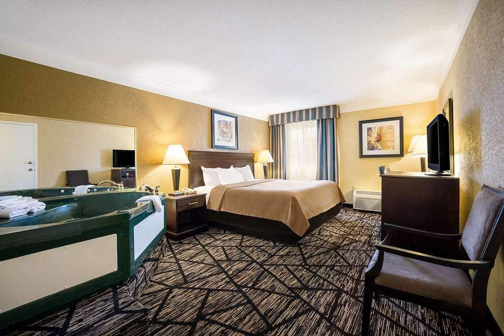 Quality Inn & Suites - Fairgrounds