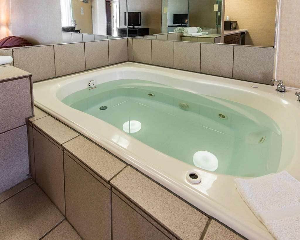 Quality Inn & Suites Conference Center Across From Casino