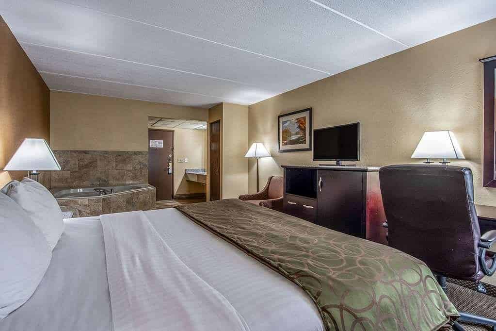 Quality Inn Tully I 81