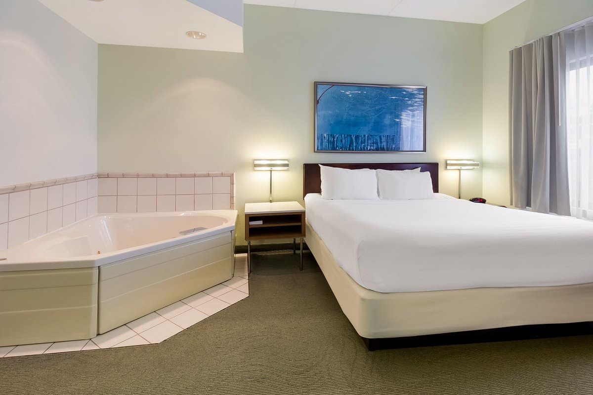 SpringHill Suites Pittsburgh Washington