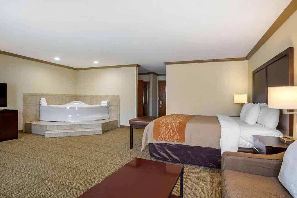 Comfort Inn Castro Valley