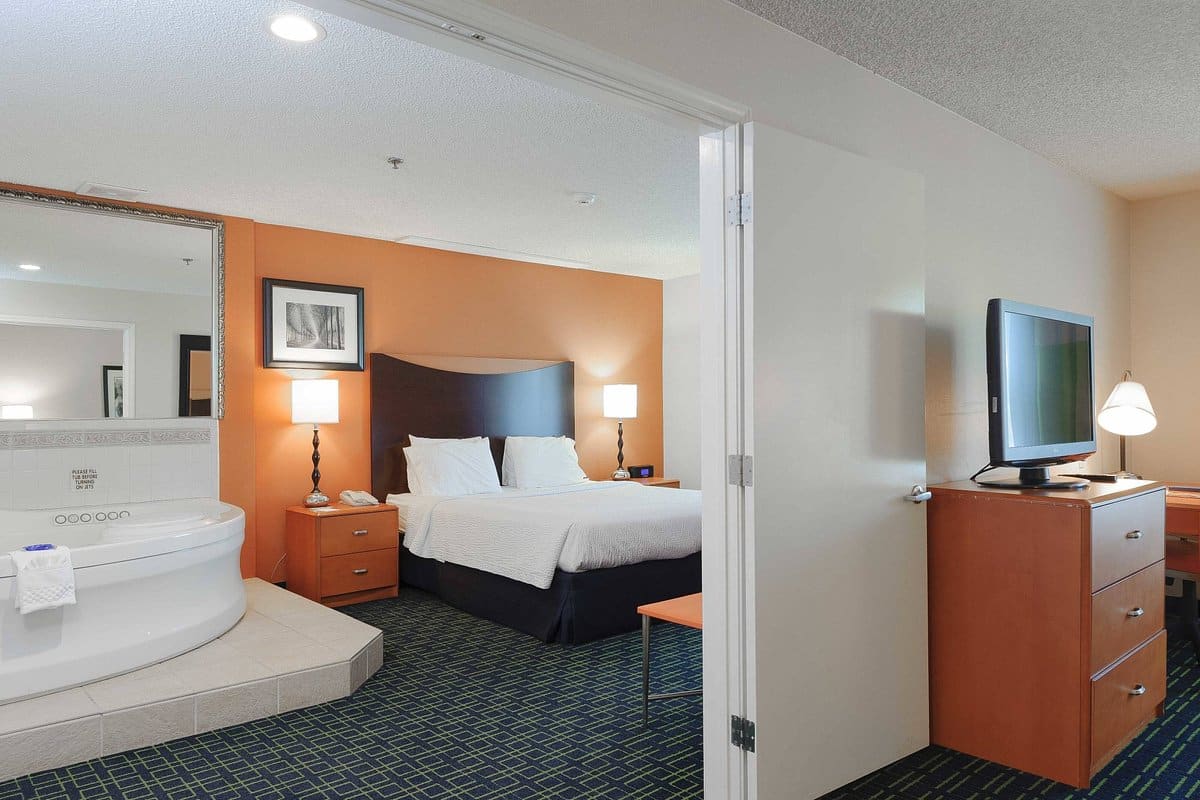 Fairfield Inn & Suites Oakland Hayward