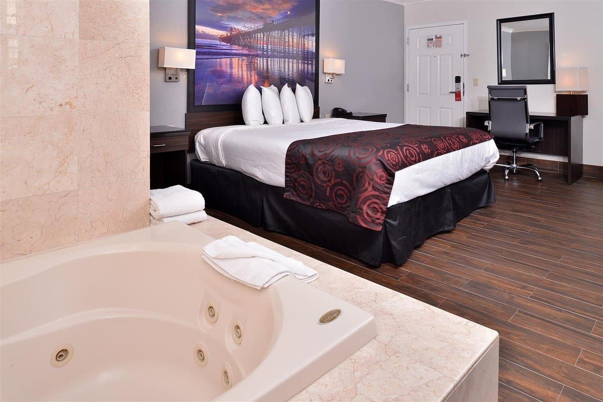 Americas Best Value Inn Hollywood Los Angeles