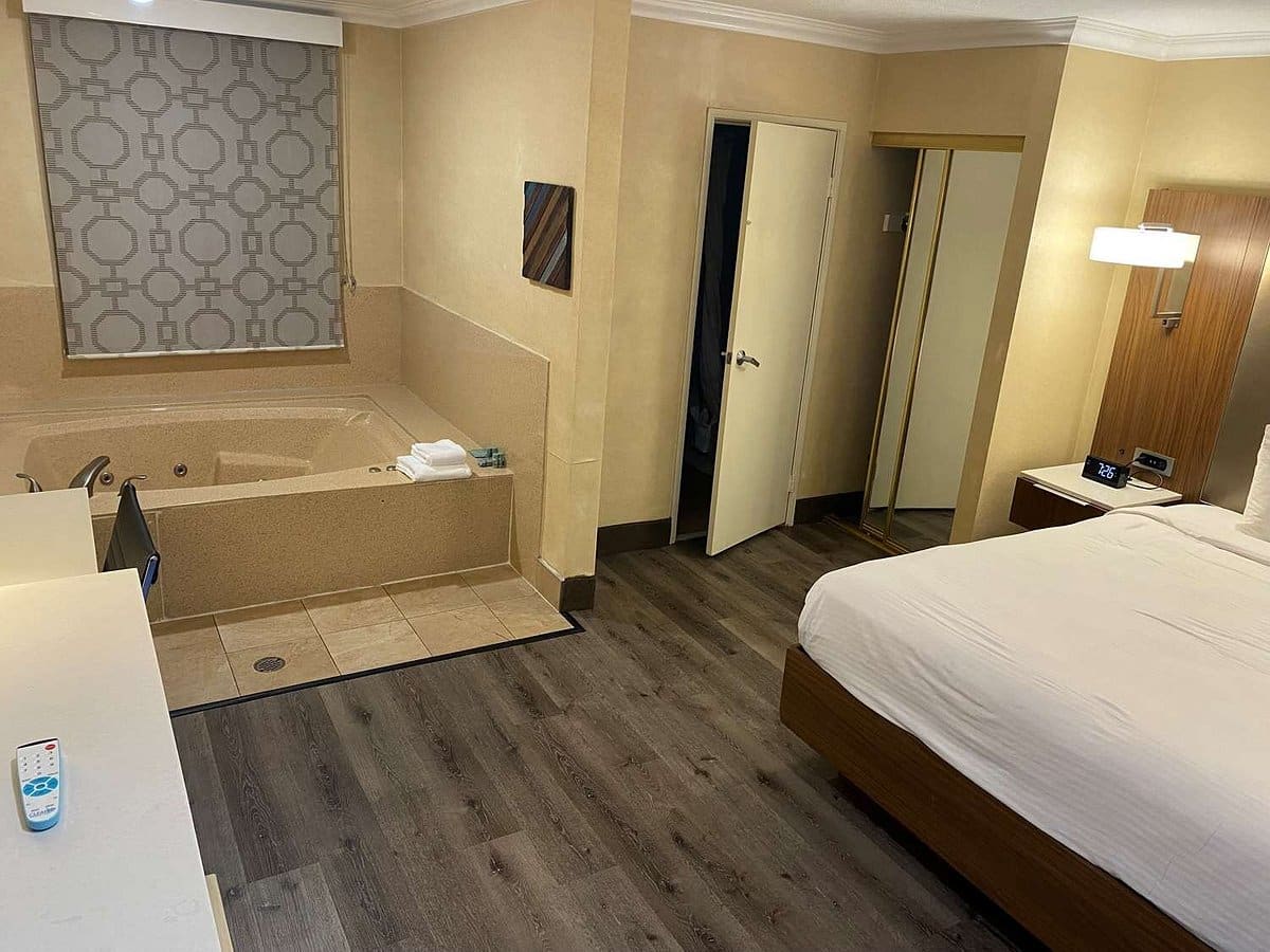 Best Western Hollywood Plaza Inn Hotel - Hollywood Walk Of Fame La