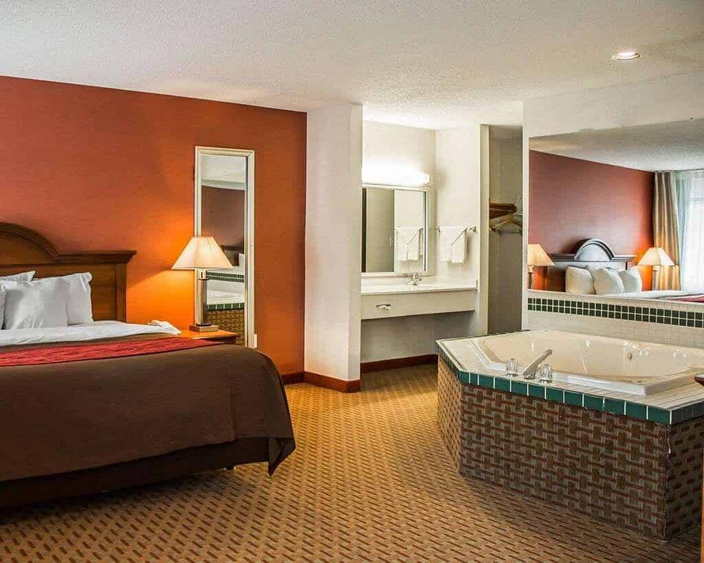 Quality Inn East Liverpool