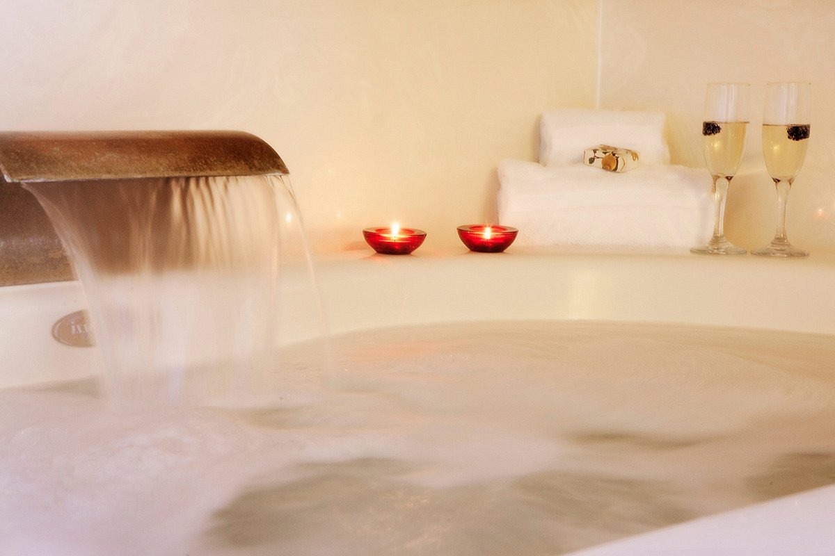 The Purple Orchid Wine Country & Spa