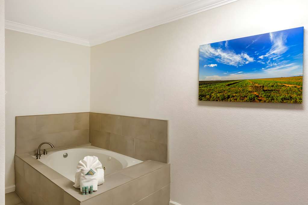 Best Western Heritage Inn Bakersfield