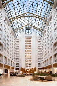 Washington DC Hotels with Jacuzzi in Room