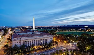 Washington DC Hotels with Jacuzzi in Room