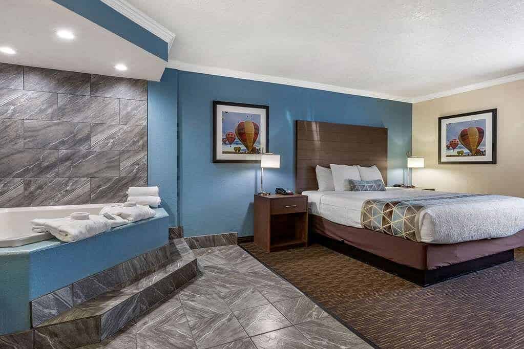 Best Western Airport Albuquerque Inn Suites Hotel & Suites