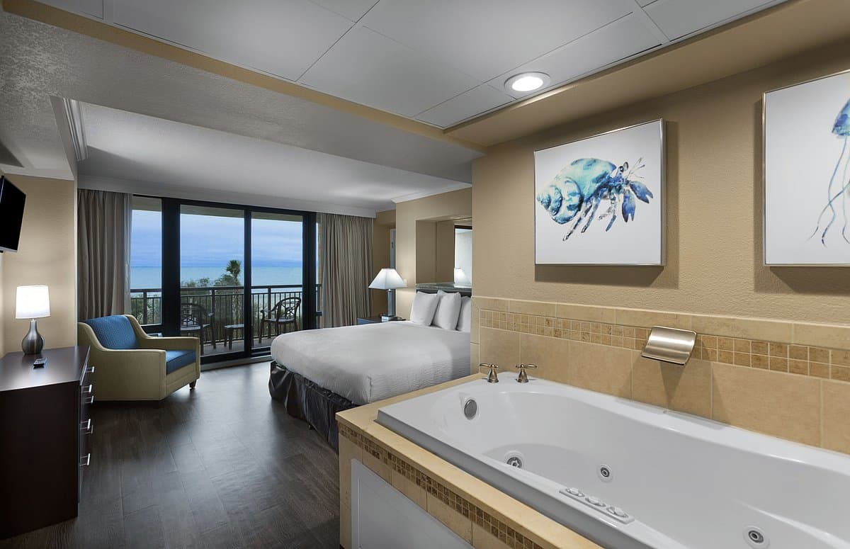 The Caravelle Resort