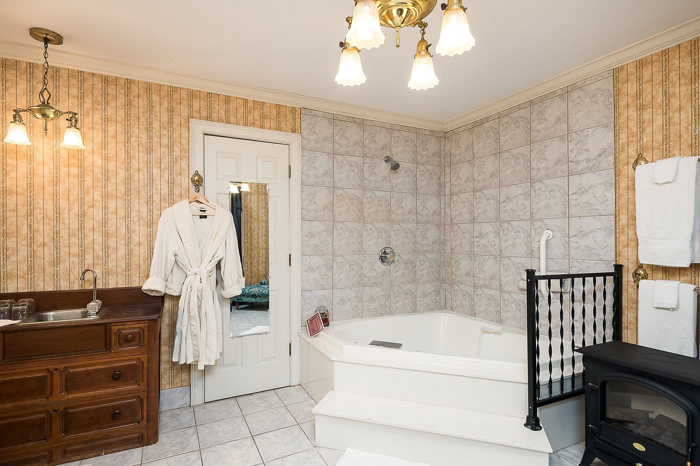 Montgomery Inn BnB