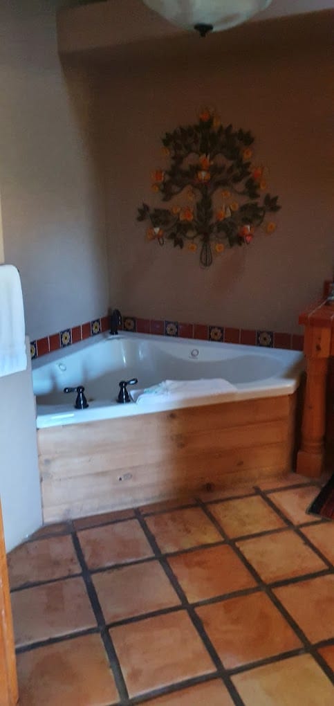 Adobe Hacienda Bed & Breakfast
