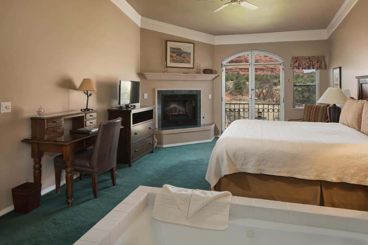 Canyon Villa Bed and Breakfast Inn of Sedona
