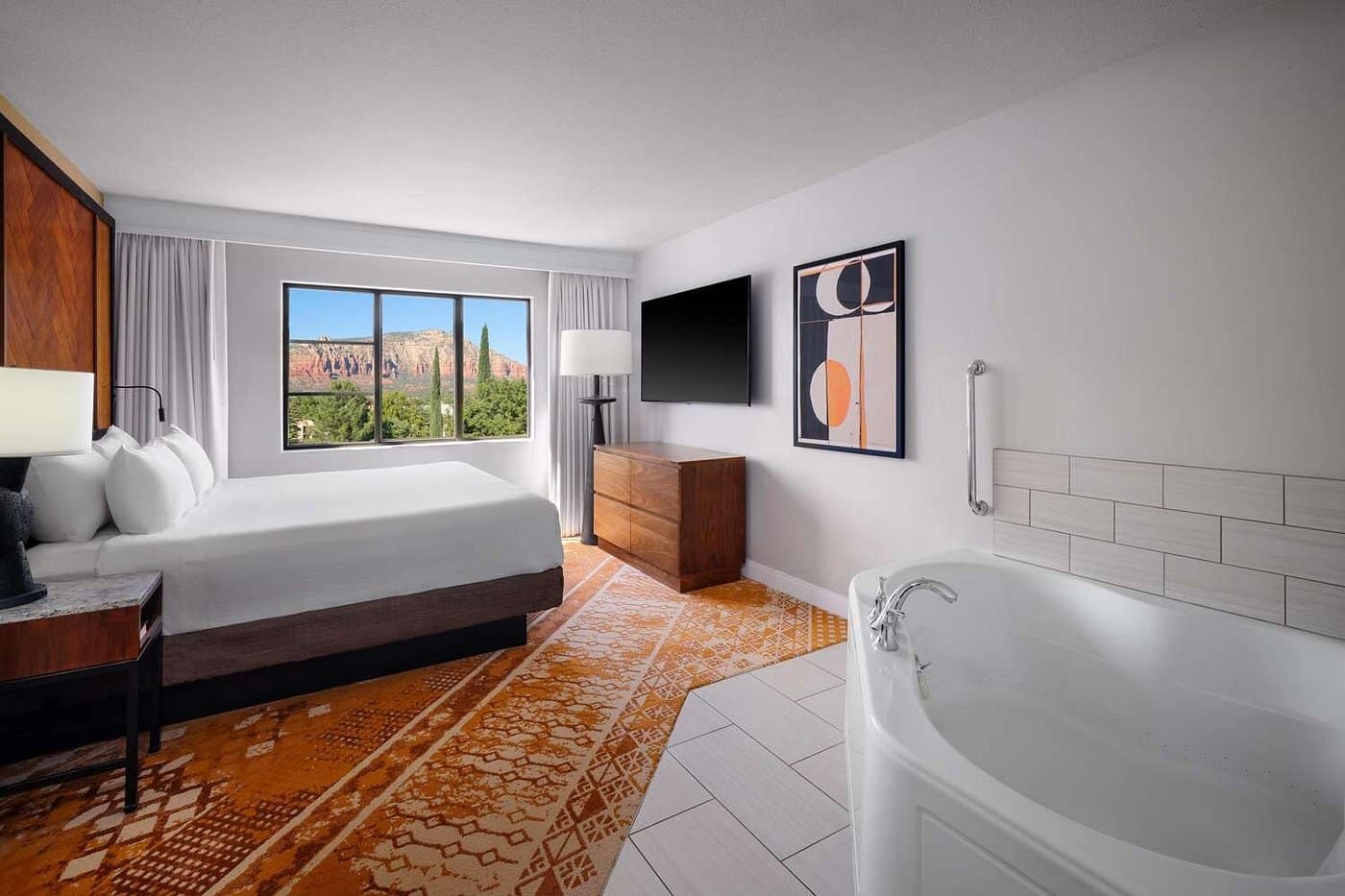 Hilton Sedona Resort At Bell Rock