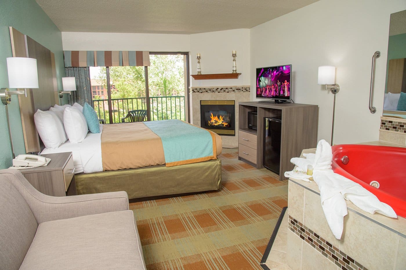 Pigeon River Inn