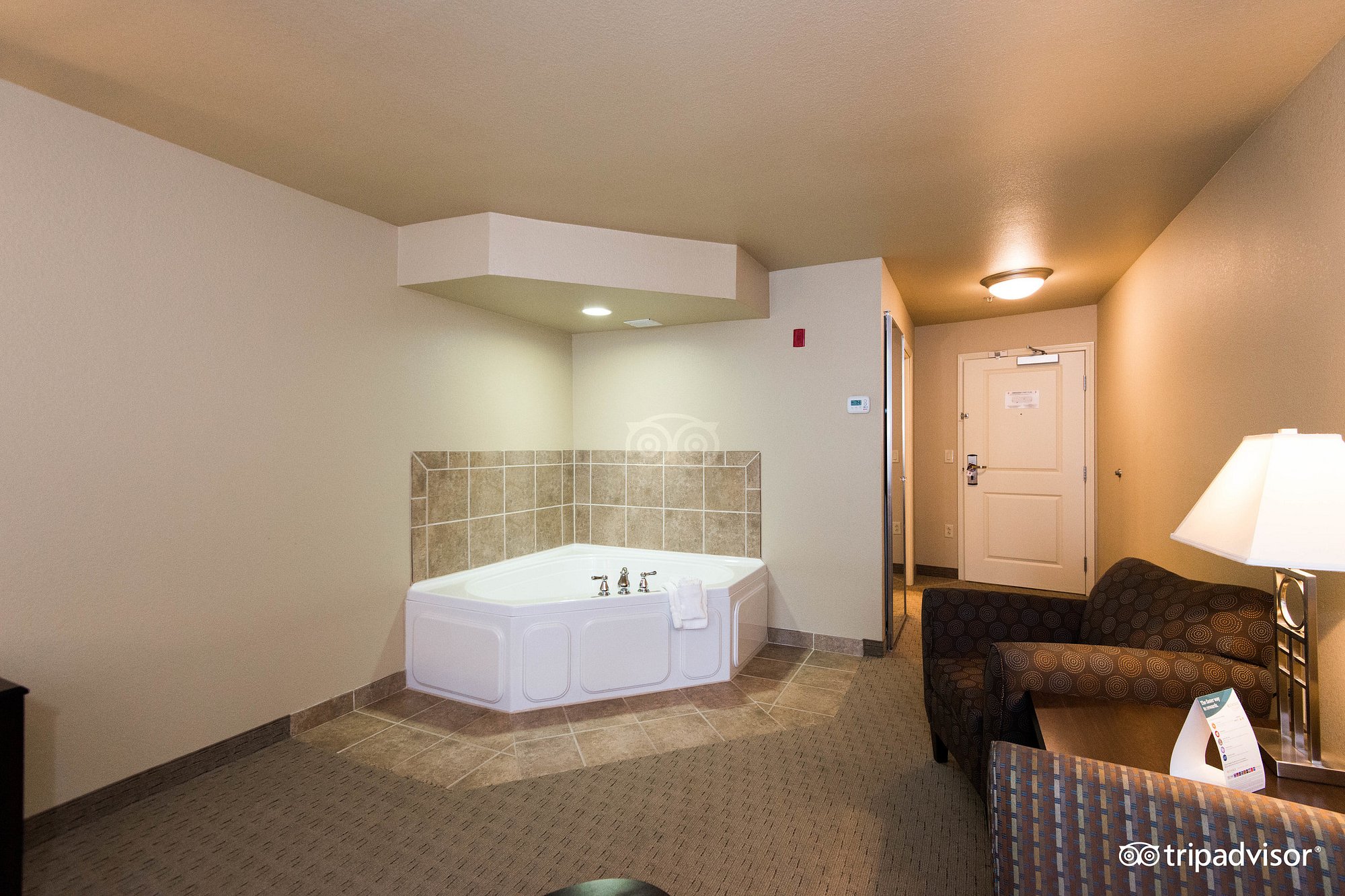 Comfort Suites Near Hot Springs Park
