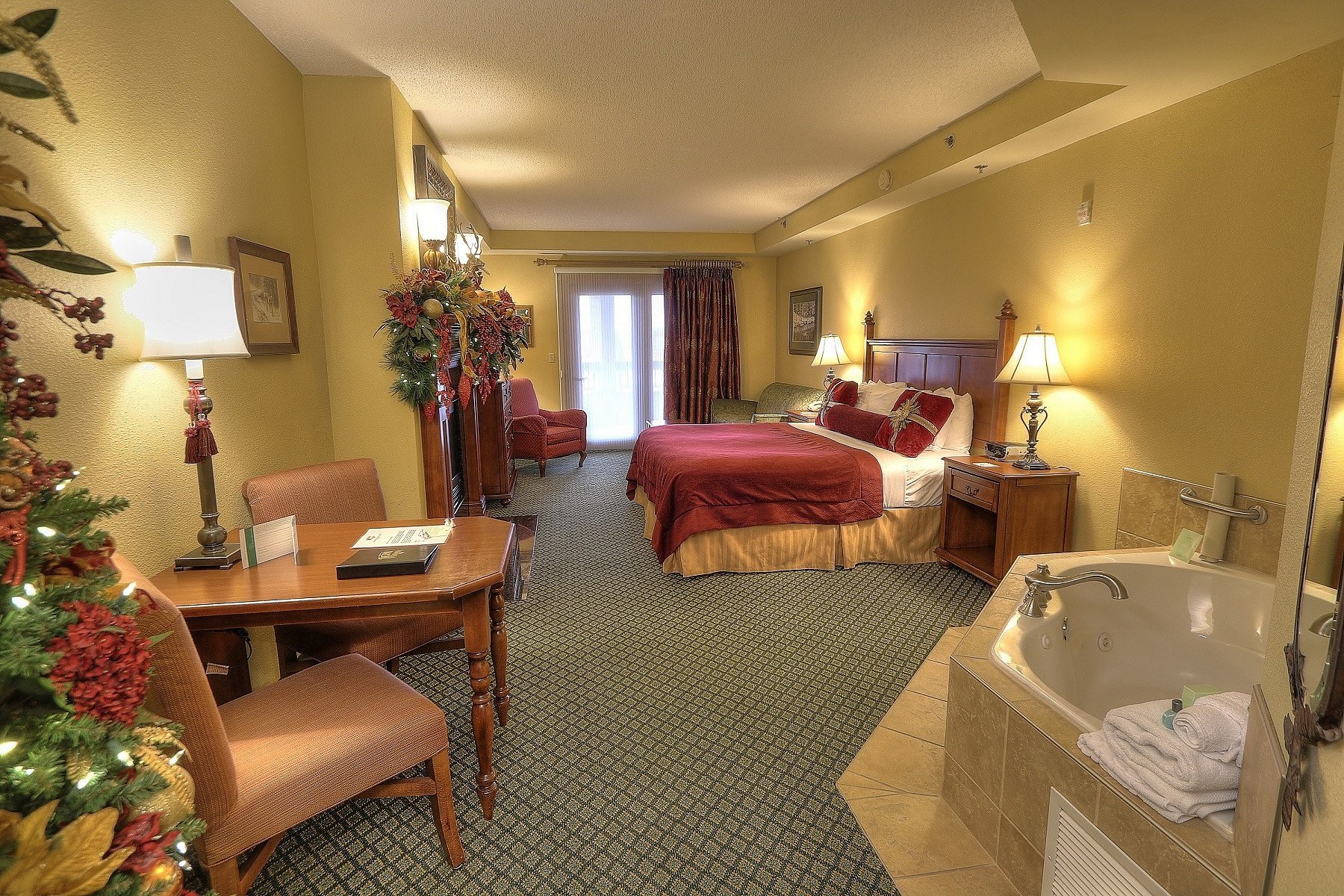 The Inn at Christmas Place