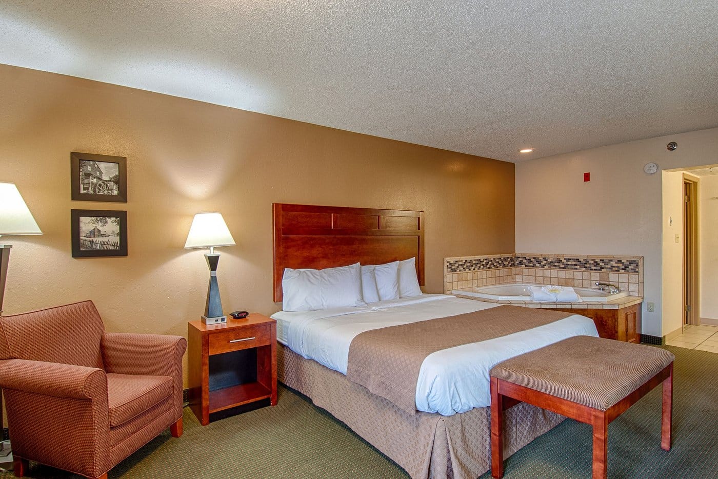 Park Tower Inn Pigeon Forge