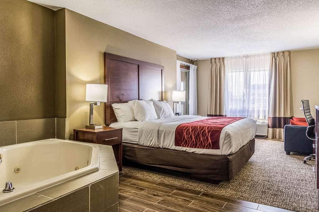 Comfort Inn Norwalk Sandusky South