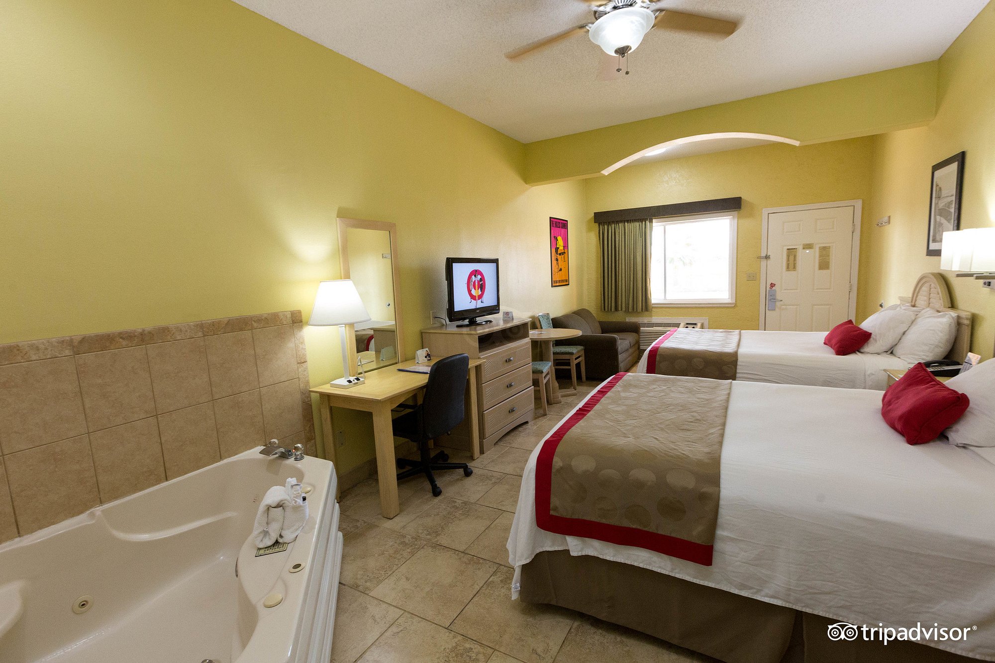 Ramada by Wyndham & Suites South Padre Island