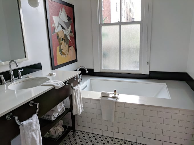 The Dwell Hotel