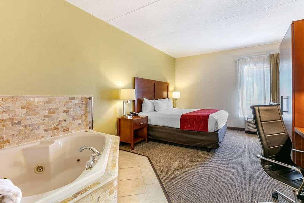 Comfort Inn Downtown Chattanooga