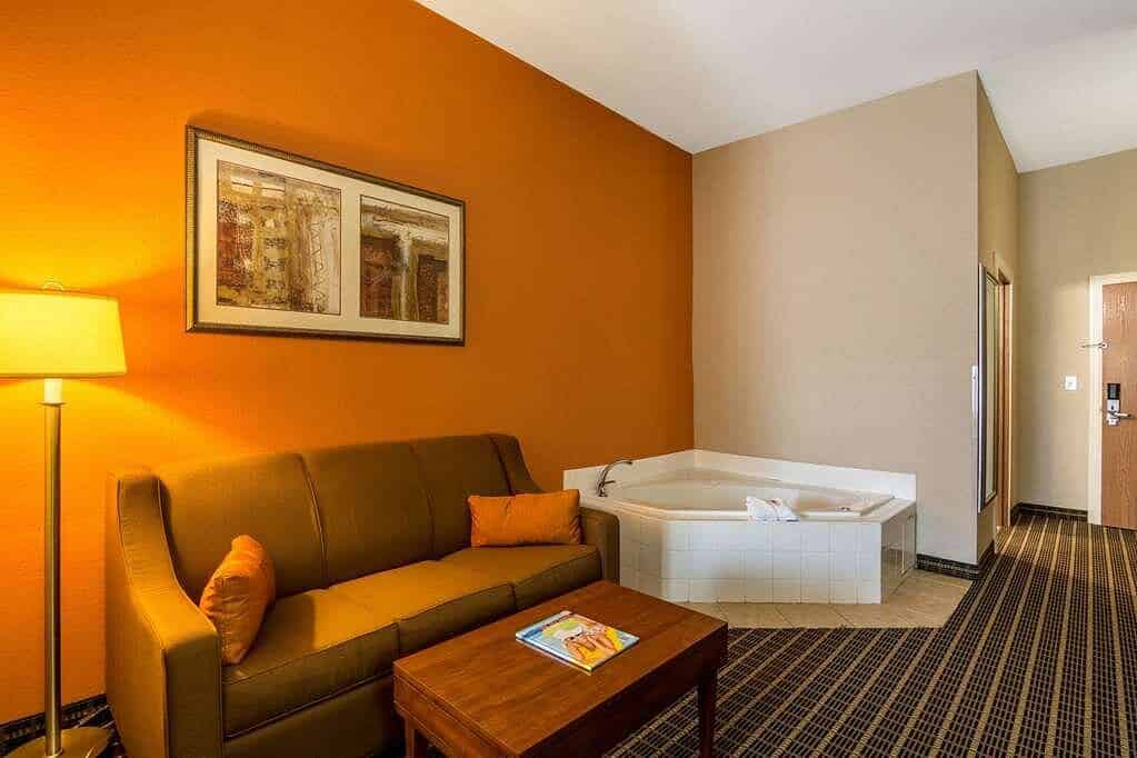 Comfort Suites Panama City Beach