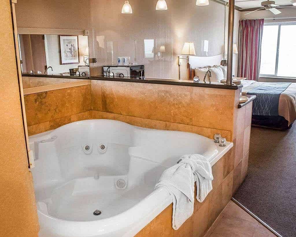 Comfort Inn and Suites Ocean Shores