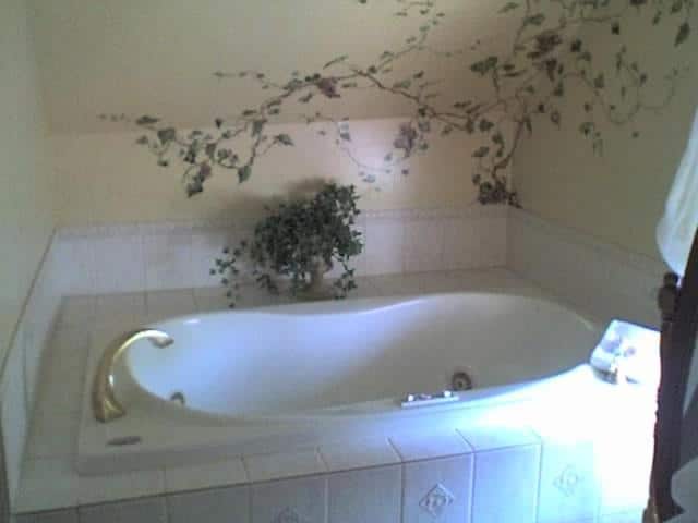 Cleveland House has Jacuzzi suites