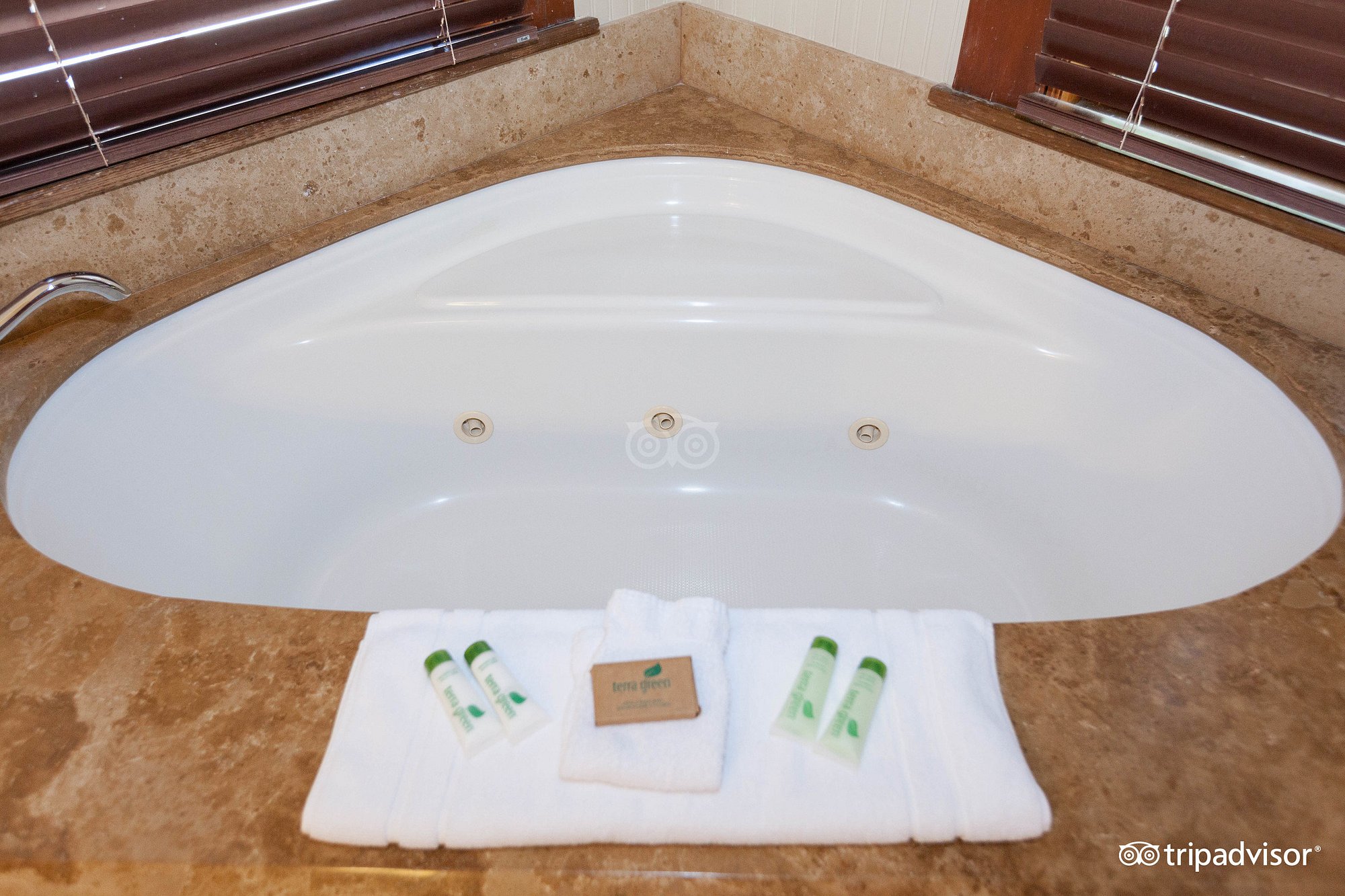 Curry Mansion Inn has Jacuzzi suites