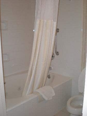Hilton Garden Inn Scottsdale Old Town has Jacuzzi suites