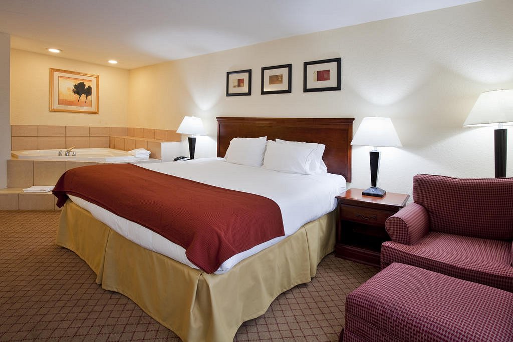 Holiday Inn Express & Suites St. Petersburg North (I-275)