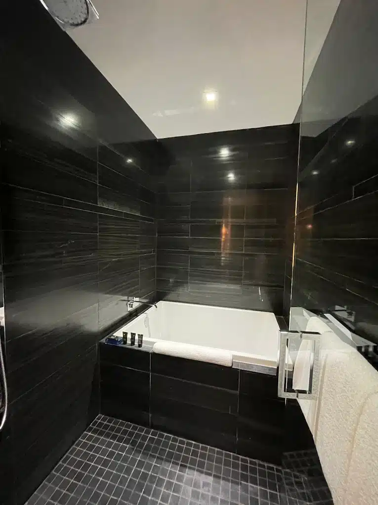 Hyatt Centric Wall Street New York has Jacuzzi suites
