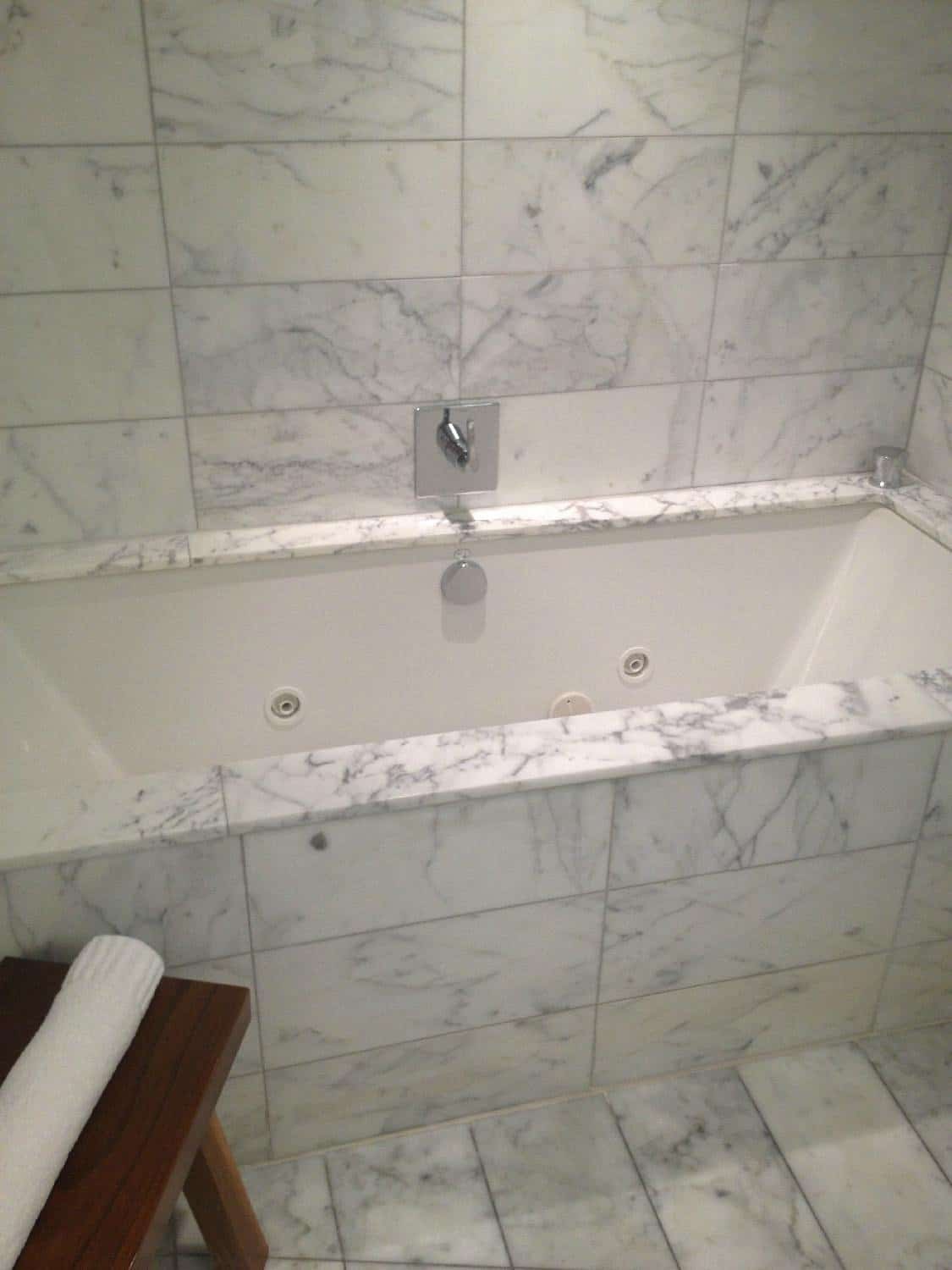 Kimpton Hotel Eventi has Jacuzzi suites