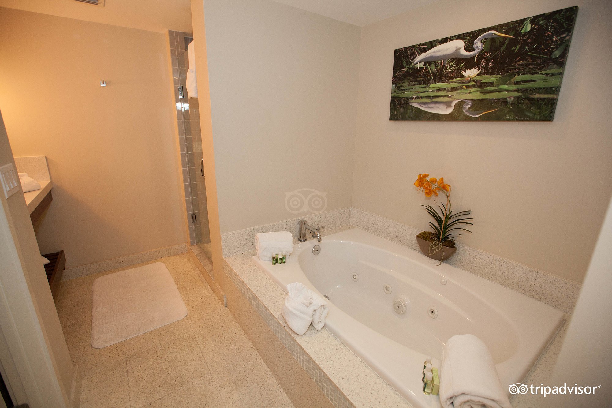 Orchid Key Inn has Jacuzzi suites